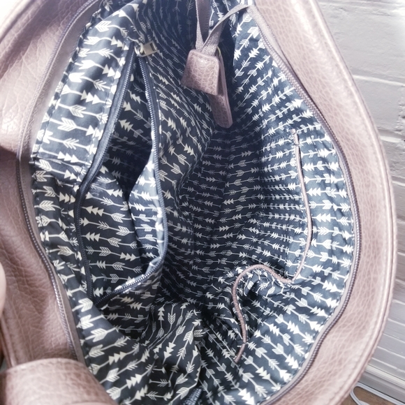 Crossbody Satchel Bag - Picture 5 of 6